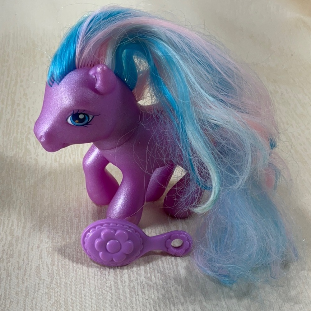 Sunshower Earth Pony My Little Pony 2002 G3